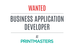 Business Application Developer (M/V) Wanted